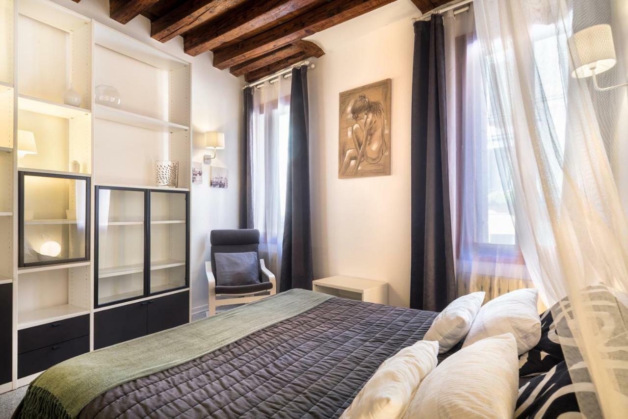 Terrazzina - Romantic Pied A Terre At The Heart Of Cannaregio District Venedig