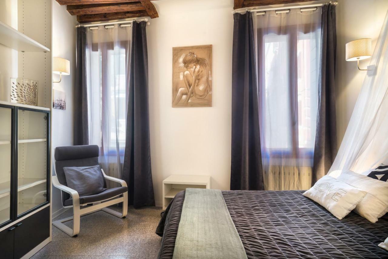 Terrazzina - Romantic Pied A Terre At The Heart Of Cannaregio District Apartment Venedig