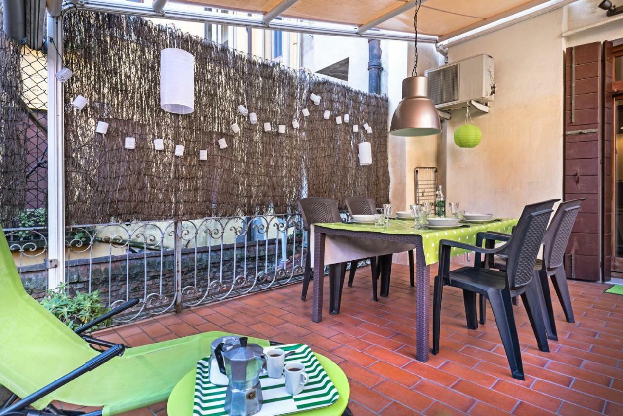 Terrazzina - Romantic Pied A Terre At The Heart Of Cannaregio District Venedig