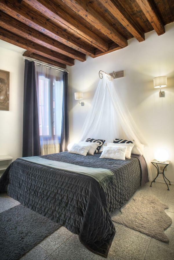 Terrazzina - Romantic Pied A Terre At The Heart Of Cannaregio District Apartment *