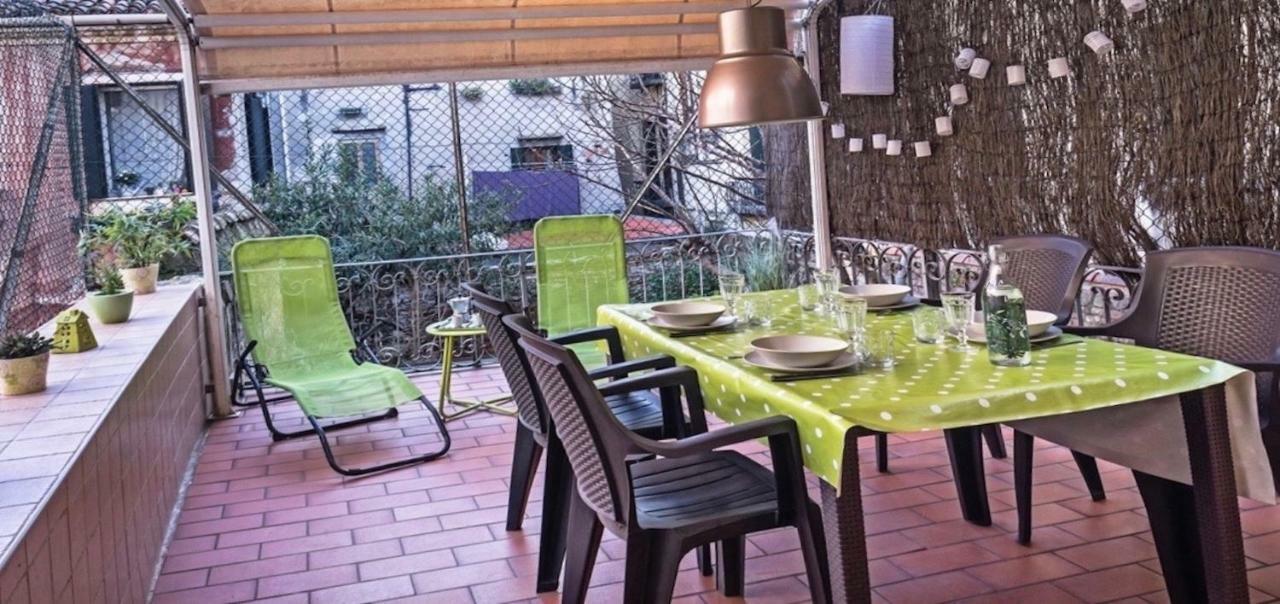 Terrazzina - Romantic Pied A Terre At The Heart Of Cannaregio District Apartment Venedig