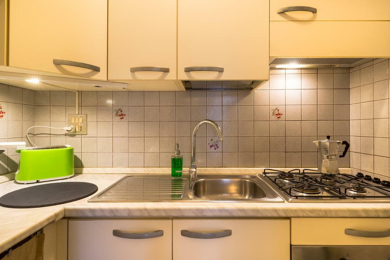 Terrazzina - Romantic Pied A Terre At The Heart Of Cannaregio District Apartment Venedig