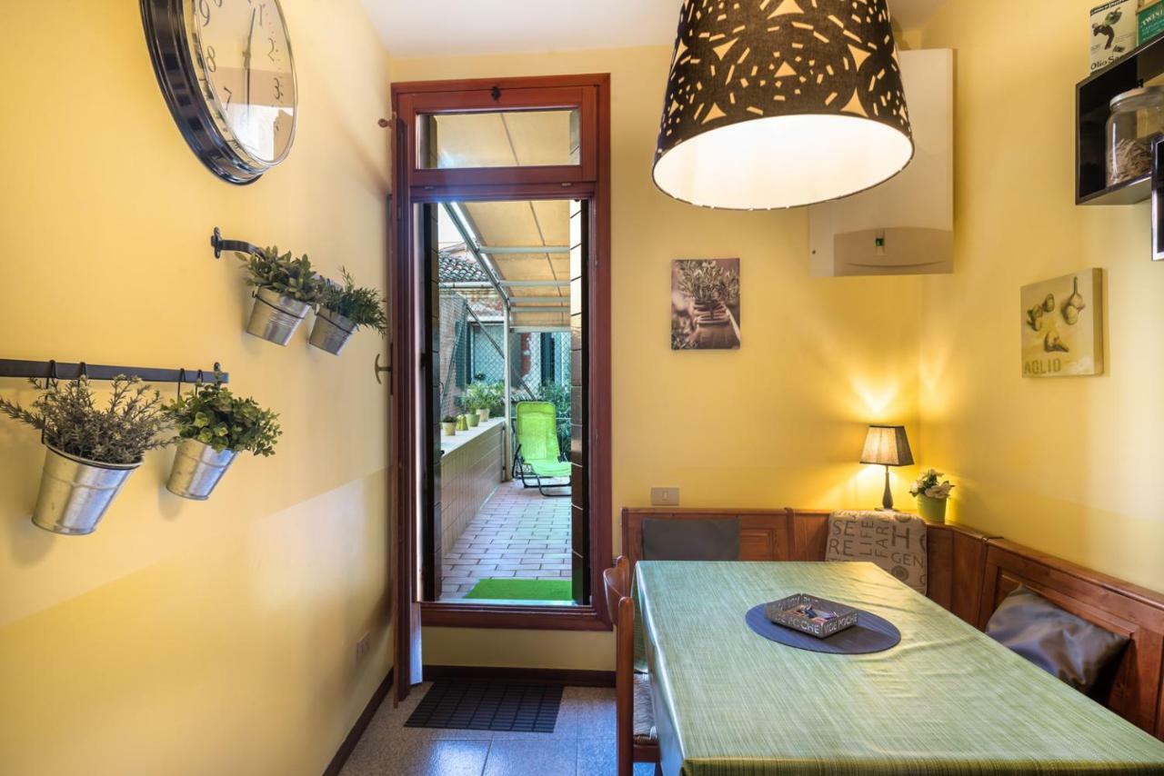 Terrazzina - Romantic Pied A Terre At The Heart Of Cannaregio District Apartment