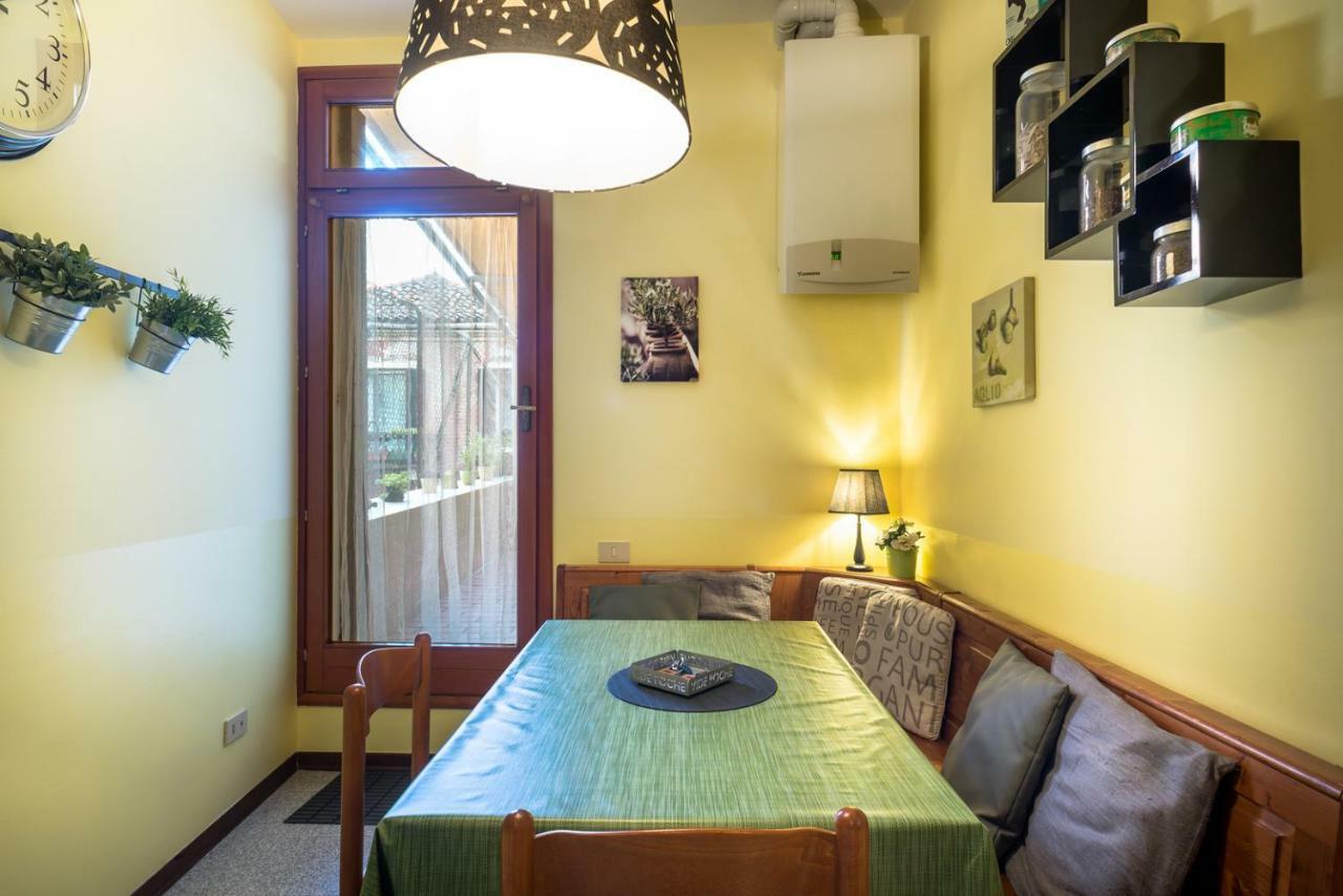Terrazzina - Romantic Pied A Terre At The Heart Of Cannaregio District Appartamento *