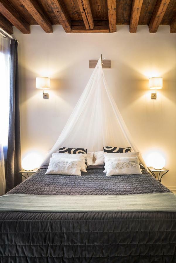 Terrazzina - Romantic Pied A Terre At The Heart Of Cannaregio District Lejlighed *