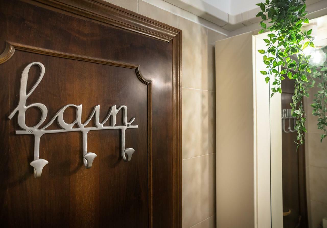 Lejlighed Terrazzina - Romantic Pied A Terre At The Heart Of Cannaregio District *